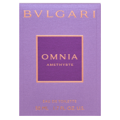 Bvlgari Omnia Amethyste тоалетна вода за жени 50 ml