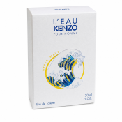 Kenzo L'Eau Kenzo Hyper Wave Pour Homme тоалетна вода за мъже 30 ml