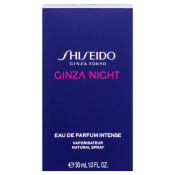 Shiseido Ginza Night Eau de Parfum para mujer 30 ml