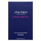 Shiseido Ginza Night Eau de Parfum para mujer 90 ml