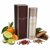 Chanel Allure Homme body spray voor mannen 100 ml