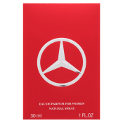 Mercedes-Benz Woman In Red Парфюмна вода за жени 30 ml