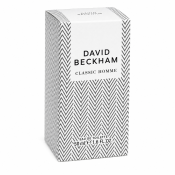 David Beckham Classic Homme Toaletna voda za moške 50 ml