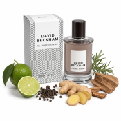 David Beckham Classic Homme Toaletna voda za moške 50 ml