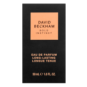 David Beckham Bold Instinct Eau de Parfum für Herren 50 ml