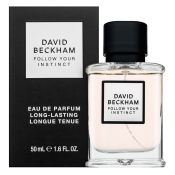 David Beckham Follow Your Instinct parfémovaná voda pre mužov 50 ml