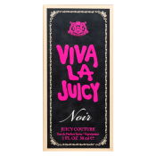 Juicy Couture Viva La Juicy Noir Eau de Parfum für Damen 30 ml