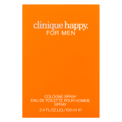 Clinique Happy for Men eau de cologne bărbați Extra Offer 2 100 ml