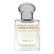 Al Haramain Madinah Parfémovaný olej unisex 15 ml