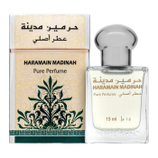Al Haramain Madinah Parfémovaný olej unisex 15 ml