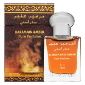 Al Haramain Amber Ulei parfumat unisex 15 ml
