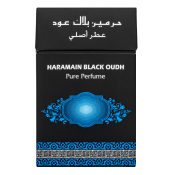 Al Haramain Black Oudh Parfémovaný olej unisex 15 ml