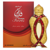Al Haramain Faris Parfumirano olje unisex 12 ml