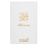 Al Haramain Musk Orchid Parfümiertes öl unisex 12 ml