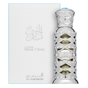 Al Haramain Musk Clean Aceite perfumado unisex 12 ml