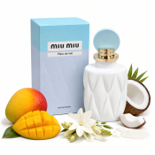 Miu Miu Fleur De Lait woda perfumowana dla kobiet 100 ml