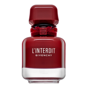Givenchy L'Interdit Rouge Ultime Eau de Parfum voor vrouwen 35 ml