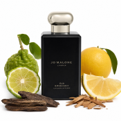 Jo Malone Oud & Bergamot Cologne Intense Eau de Cologne unisex 100 ml
