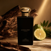 Jo Malone Oud & Bergamot Cologne Intense Eau de Cologne unisex 100 ml