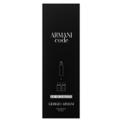 Armani (Giorgio Armani) Code Eau de Toilette férfiaknak Refill 150 ml