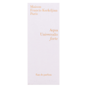 Maison Francis Kurkdijan Aqua Universalis Forte Парфюмна вода унисекс 35 ml