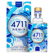 4711 Remix Sparkling Island Eau de Cologne nőknek 100 ml