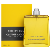 Costume National Free d'Homme woda perfumowana dla mężczyzn 100 ml