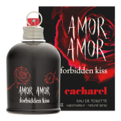 Cacharel Amor Amor Forbidden Kiss Eau de Toilette da donna 100 ml