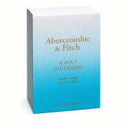 Abercrombie & Fitch Away Weekend Woman woda perfumowana dla kobiet 50 ml