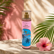 Bath & Body Works Pink Cashmere tělový spray pro ženy 236 ml
