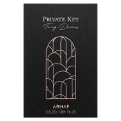 Armaf Private Key To My Dreams Parfüm unisex Extra Offer 2 100 ml