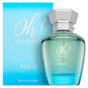 Tous Oh!The Origin toaletní voda pro ženy Extra Offer 2 100 ml