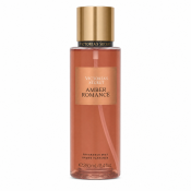 Victoria's Secret Amber Romance testápoló spray nőknek 250 ml
