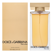 Dolce & Gabbana The One Eau de Toilette femei Extra Offer 4 100 ml