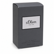 s.Oliver For Him Eau de Toilette da uomo 30 ml