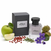 s.Oliver For Him Eau de Toilette da uomo 30 ml