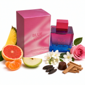 Antonio Banderas Blue Seduction Wave toaletní voda pro ženy 100 ml