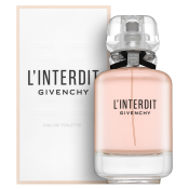 Givenchy L'Interdit toaletní voda pro ženy Extra Offer 4 80 ml
