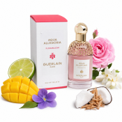 Guerlain Aqua Allegoria Florabloom тоалетна вода за жени Refillable 75 ml