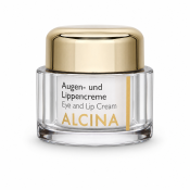 Alcina Effective Care Krema za oči in ustnice Eye and Lip Cream 15 ml