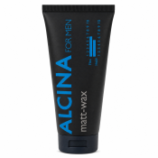 Alcina For Men Matt-Wax vosk na vlasy so zmatňujúcim účinkom 75 ml