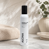 Alcina Extra Strong Modeling Mousse pianka dla silnego utrwalenia 300 ml