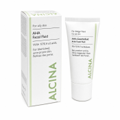 Alcina fluid AHA Facial Fluid 10% 50 ml