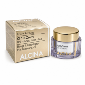 Alcina Effective Care крем за лице Q 10 Cream 50 ml