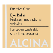 Alcina Effective Care balzám Eye Balm 15 ml