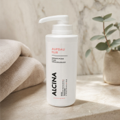 Alcina Color & Blonde Restorative Treatment tretman za kosu pre farbené, chemicky ošetrené a zosvetlené vlasy 500 ml