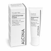 Alcina krema za samotamnjenje Self-tanning Cream 50 ml
