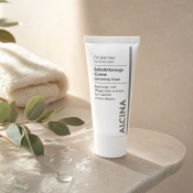 Alcina krema za samotamnjenje Self-tanning Cream 50 ml