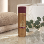 Alcina Nutri Shine Shampoo Pflegeshampoo für Feinheit und Glanz des Haars 250 ml