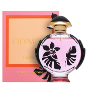 Paco Rabanne Olympéa Flora Intense Eau de Parfum voor vrouwen Extra Offer 3 80 ml